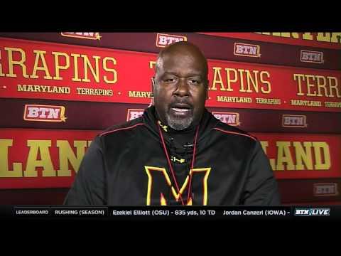 Video 4 - Mike Locksley