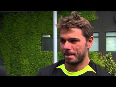 Video 4 - Stanislas Wawrinka