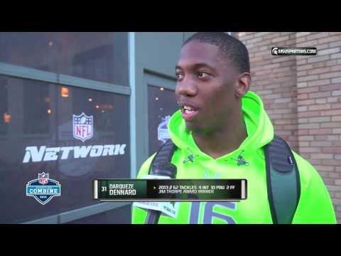 Video 3 - Darqueze Dennard