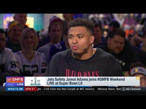 Video 4 - Jamal Adams