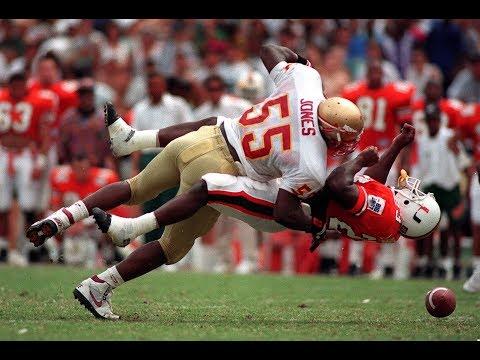 Video 1 - Marvin Jones