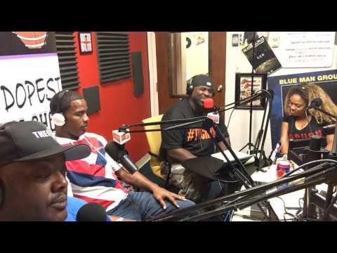 Video 6 - Peter Warrick