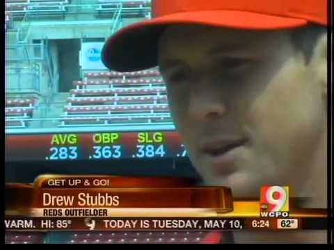 Video 6 - Drew Stubbs