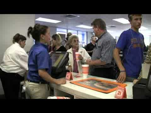 Video 2 - Tony Boselli