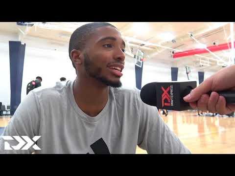 Video 1 - Mikal Bridges
