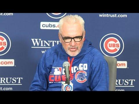 Video 2 - Joe Maddon