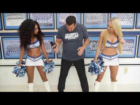 Video 6 - Tennessee Titans Cheerleaders