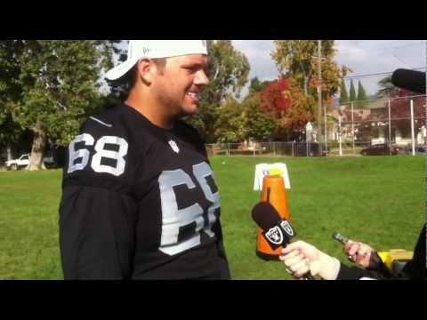 Video 2 - Jared Veldheer