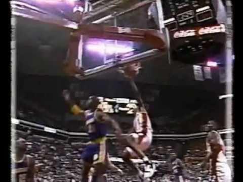 Video 1 - Stacey Augmon