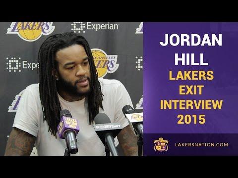 Video 3 - Jordan Hill