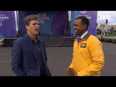 Video 4 - Tim Shriver