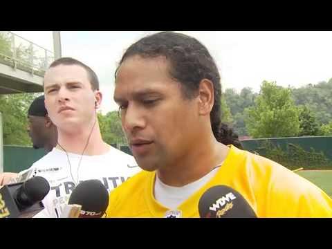 Video 6 - Troy Polamalu