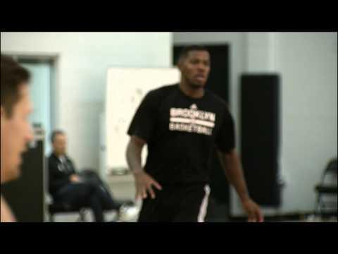 Video 5 - Joe Johnson