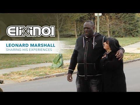 Video 1 - Leonard Marshall
