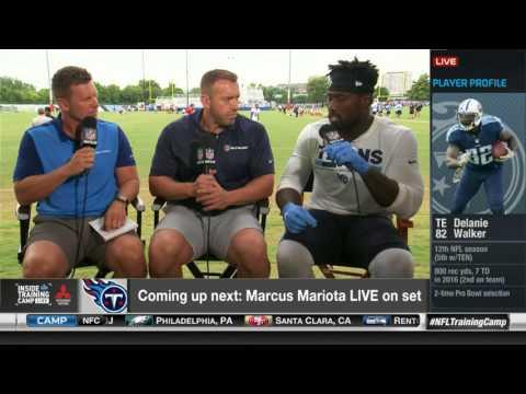 Video 6 - Delanie Walker