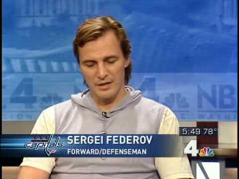 Video 5 - Sergei Fedorov