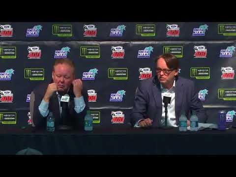 Video 4 - Brian France