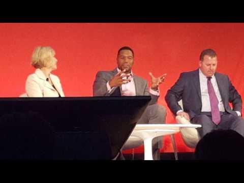 Video 2 - Michael Strahan