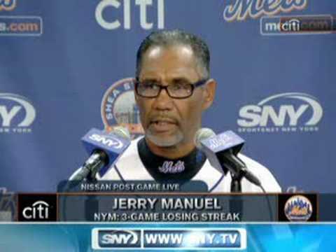 Video 4 - Jerry Manuel