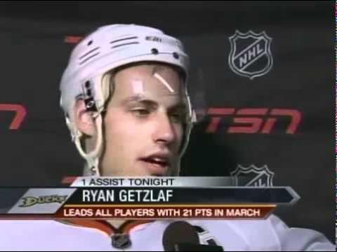 Video 4 - Ryan Getzlaf