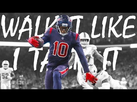 Video 2 - DeAndre Hopkins