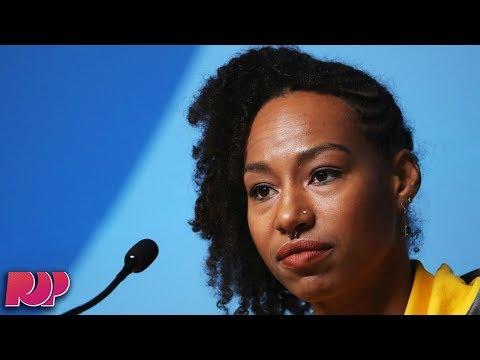 Video 1 - Jazmine Fenlator