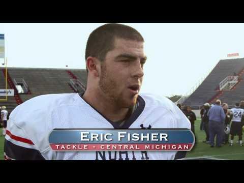 Video 3 - Eric Fisher