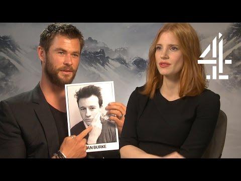 Video 4 - Sean Burke