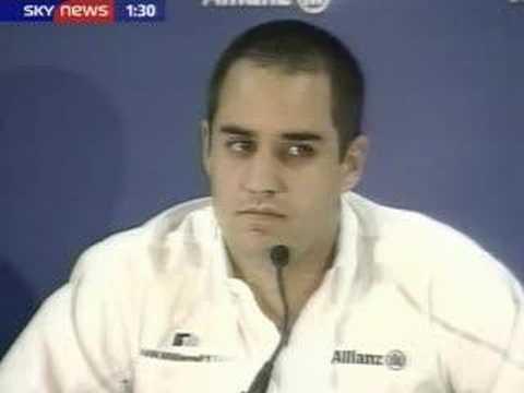 Video 3 - Juan Pablo Montoya