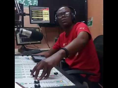 Video 1 - Ezekiel Ansah