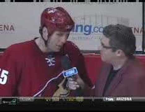 Video 2 - Ed Jovanovski