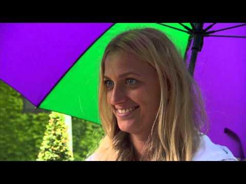 Video 4 - Petra Kvitova