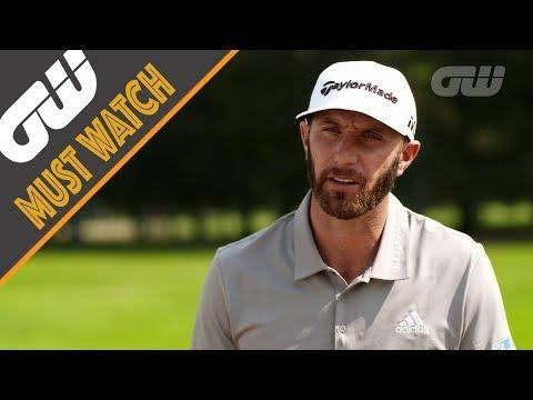 Video 5 - Dustin Johnson