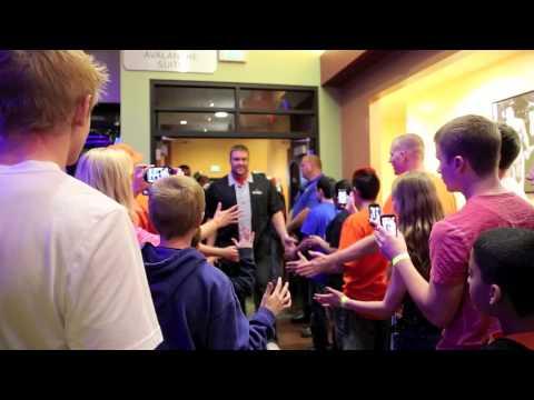 Video 2 - Jacob Tamme