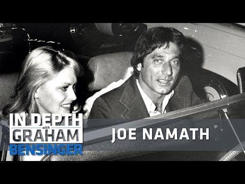 Video 4 - Joe Namath