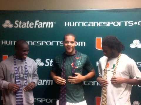 Video 2 - Allen Hurns