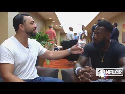 Video 4 - Brandon LaFell