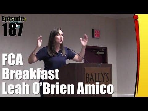 Video 2 - Leah O'Brien-Amico