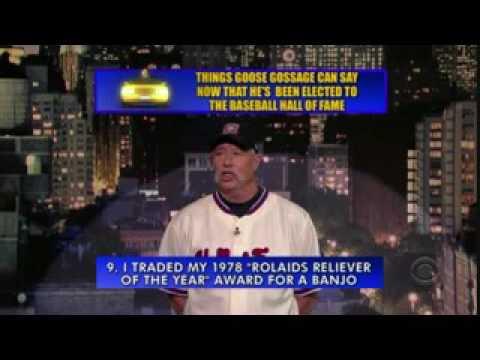 Video 3 - Goose Gossage