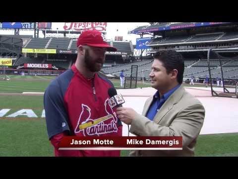 Video 1 - Jason Motte