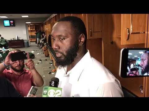 Video 5 - Muhammad Wilkerson