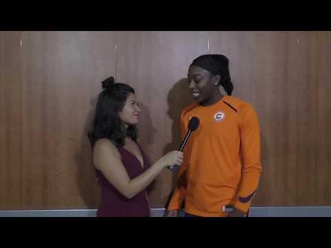 Video 6 - Chiney Ogwumike