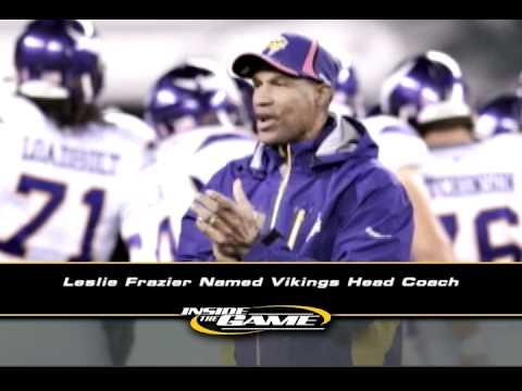 Video 2 - Leslie Frazier