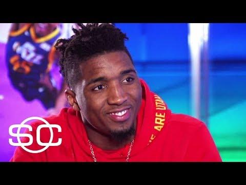 Video 2 - Donovan Mitchell