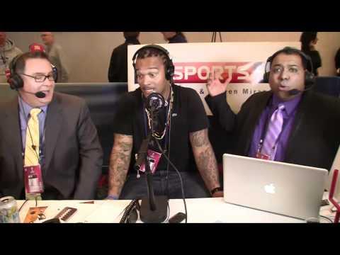 Video 4 - Channing Crowder