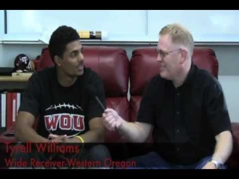 Video 6 - Tyrell Williams