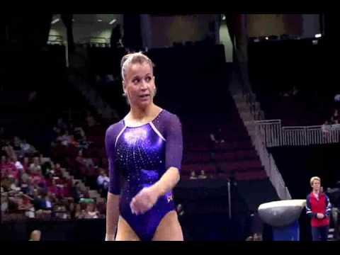 Video 1 - Alicia Sacramone Quinn