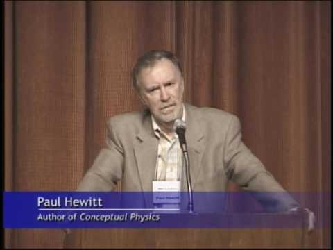 Video 1 - Paul Hewitt