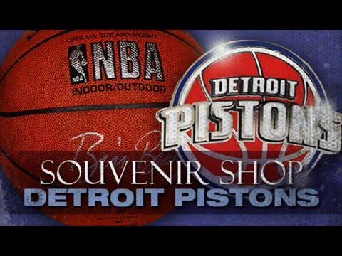 Video 1 - Detroit Pistons Dancers