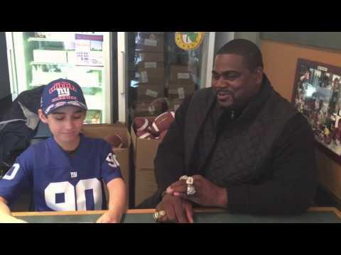 Video 4 - Pepper Johnson